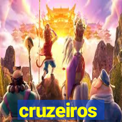 cruzeiros internacionais saindo do brasil